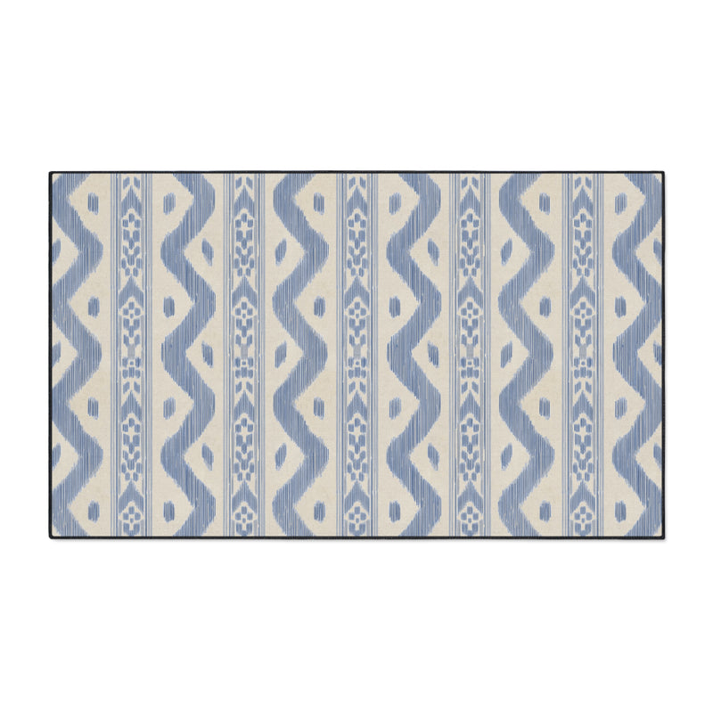 Stylish Heavy Duty Floor Mat with Modern Pattern