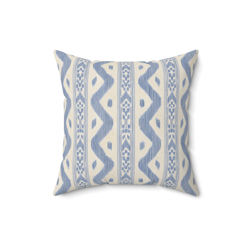 Bohemian Aztec Print Pillow Cover