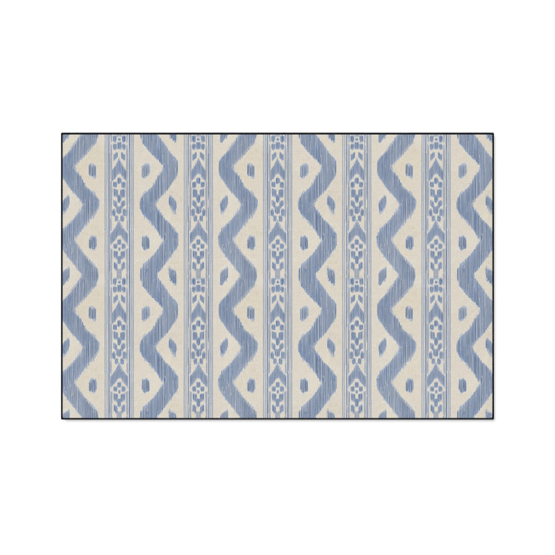 Stylish Heavy Duty Floor Mat with Modern Pattern