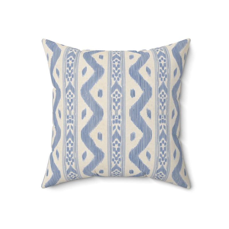 Bohemian Aztec Print Pillow Cover