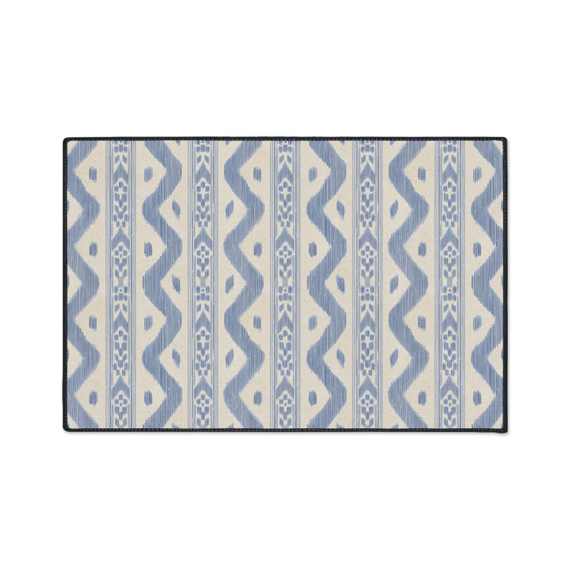 Stylish Heavy Duty Floor Mat with Modern Pattern