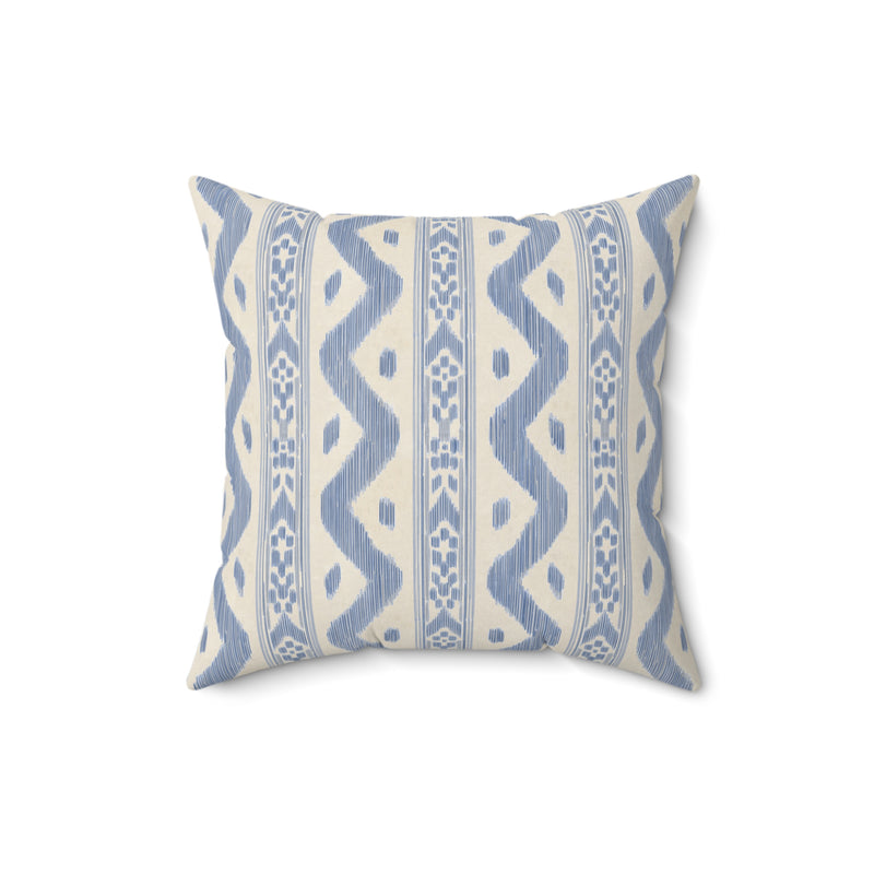 Bohemian Aztec Print Pillow Cover
