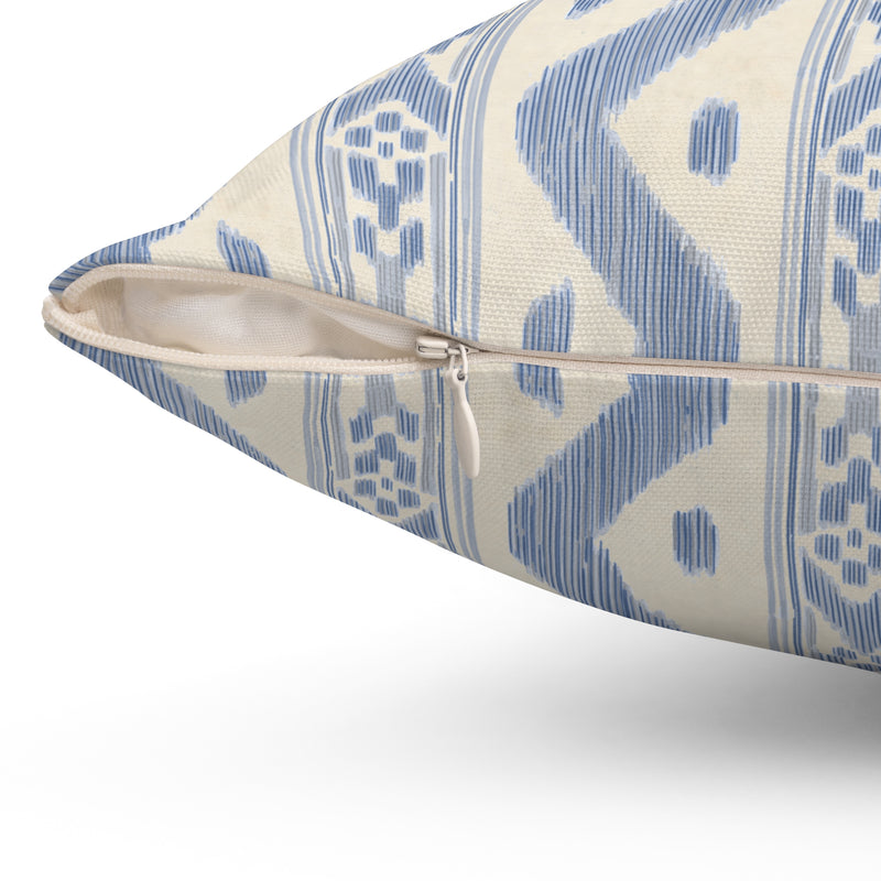 Bohemian Aztec Print Pillow Cover