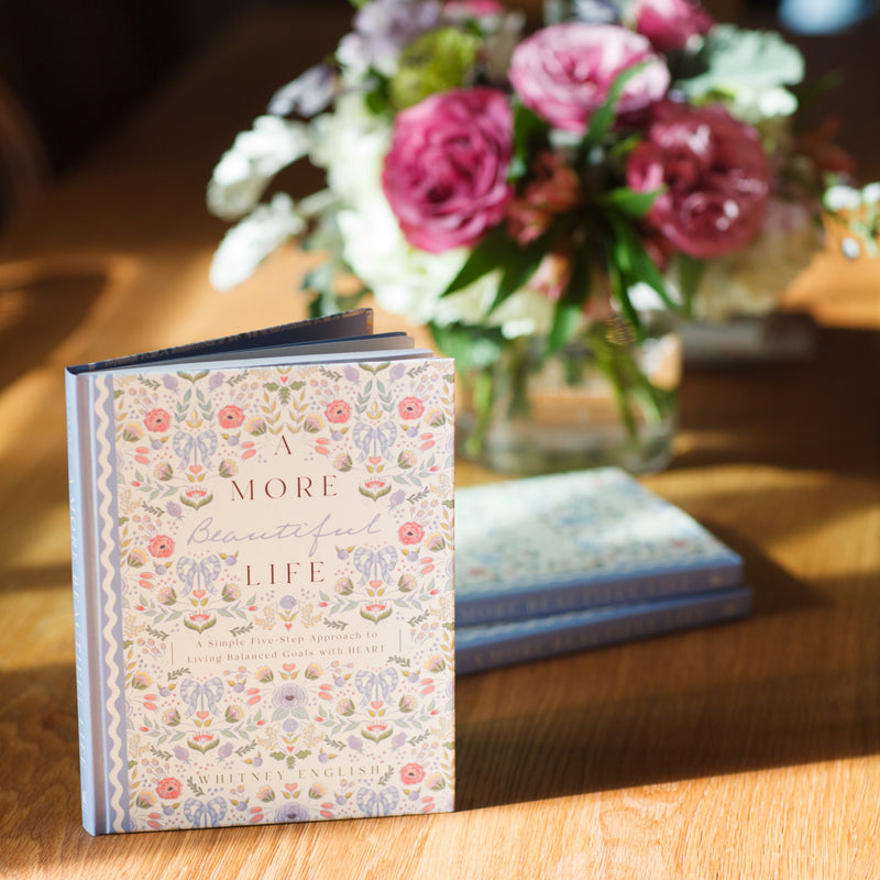 Una vida más bella • Edición firmada