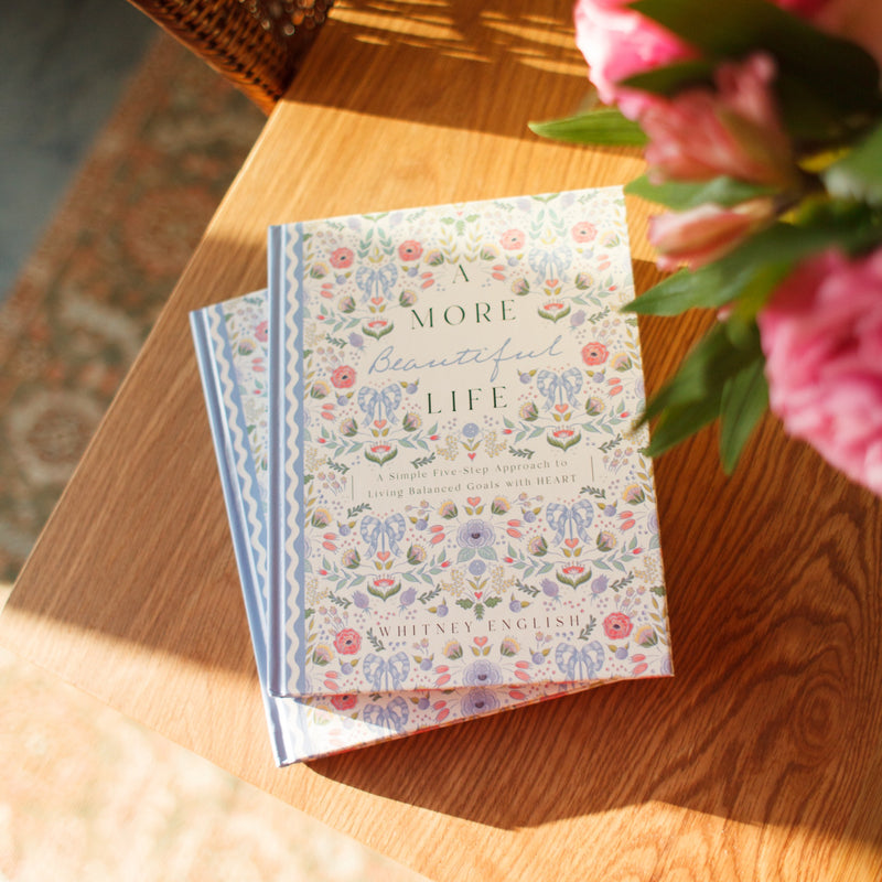 Una vida más bella • Edición firmada