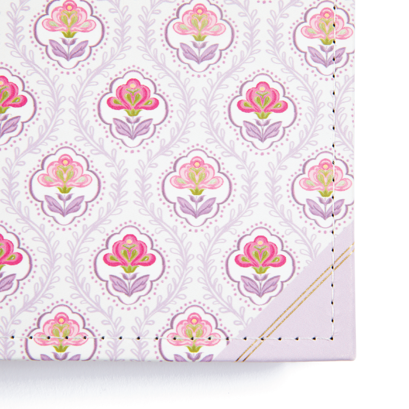 Planificador semanal de una página • Sin fecha • Bella