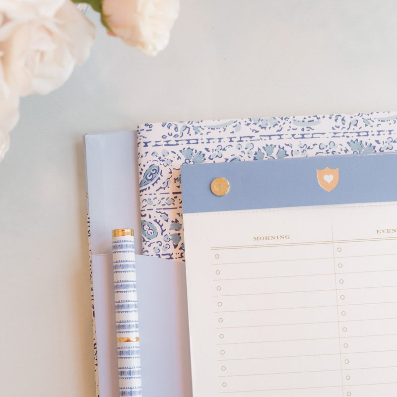 Notepad • Morning & Evening Columns