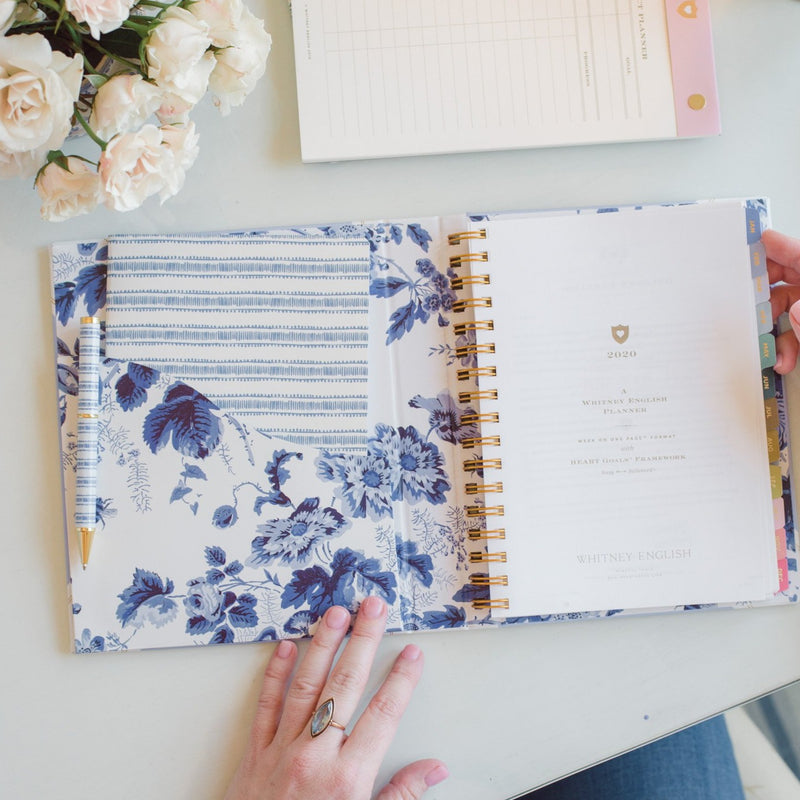 Pocket Notebook • Signature Stripe