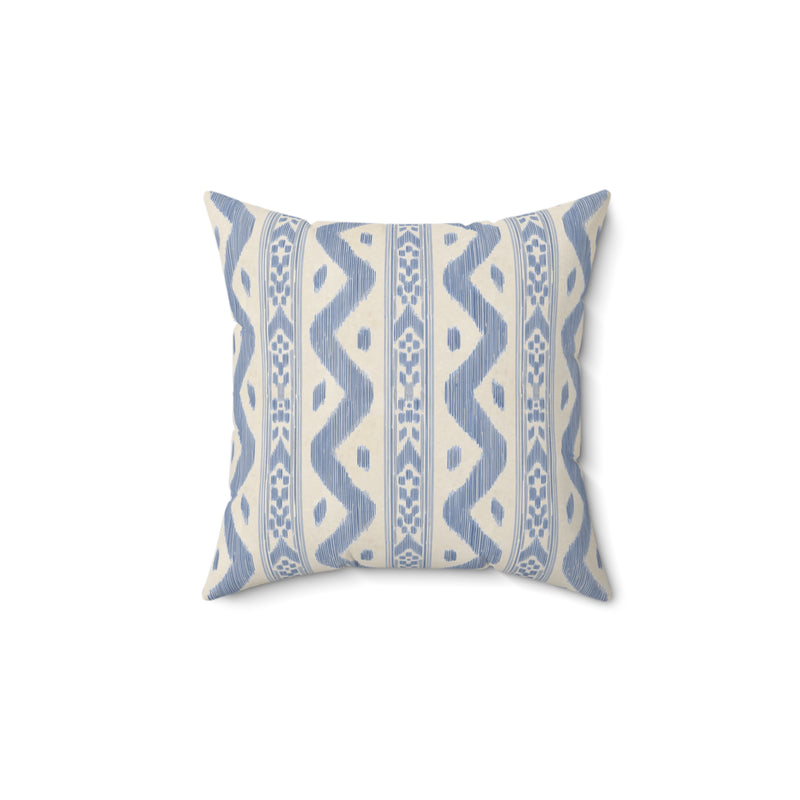 Bohemian Aztec Print Pillow Cover