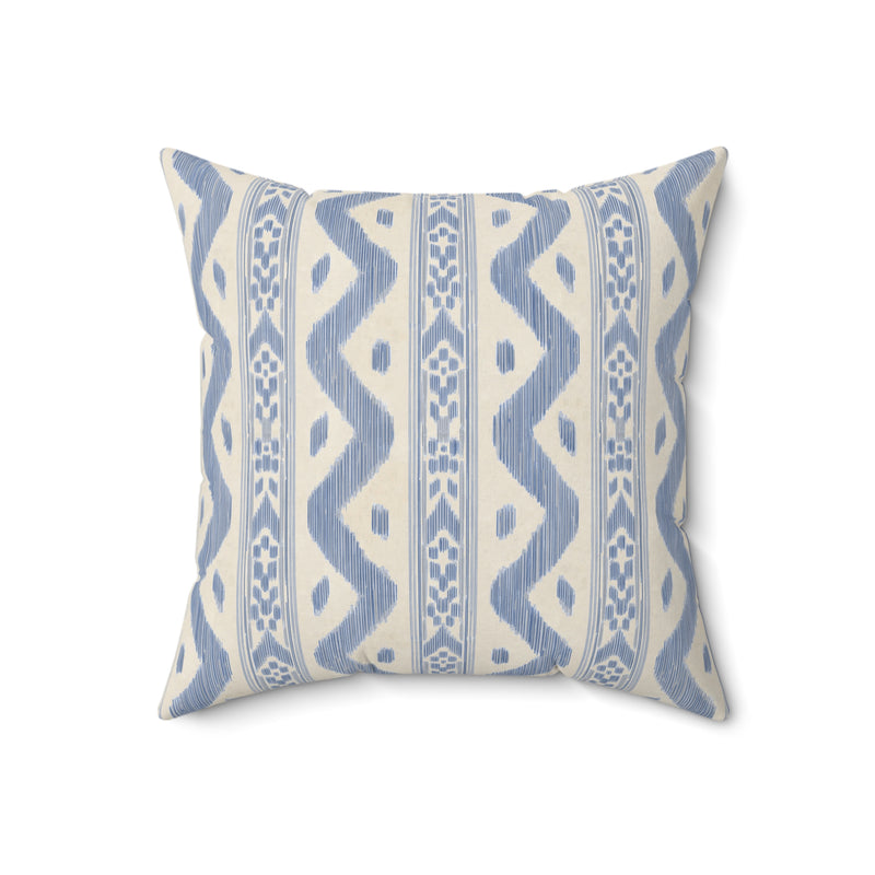 Bohemian Aztec Print Pillow Cover