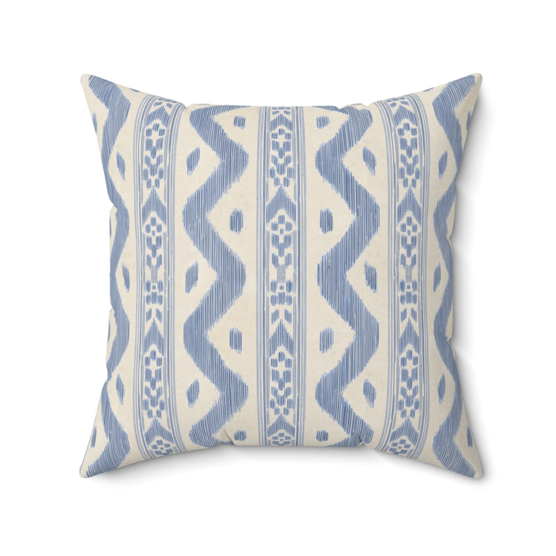 Bohemian Aztec Print Pillow Cover