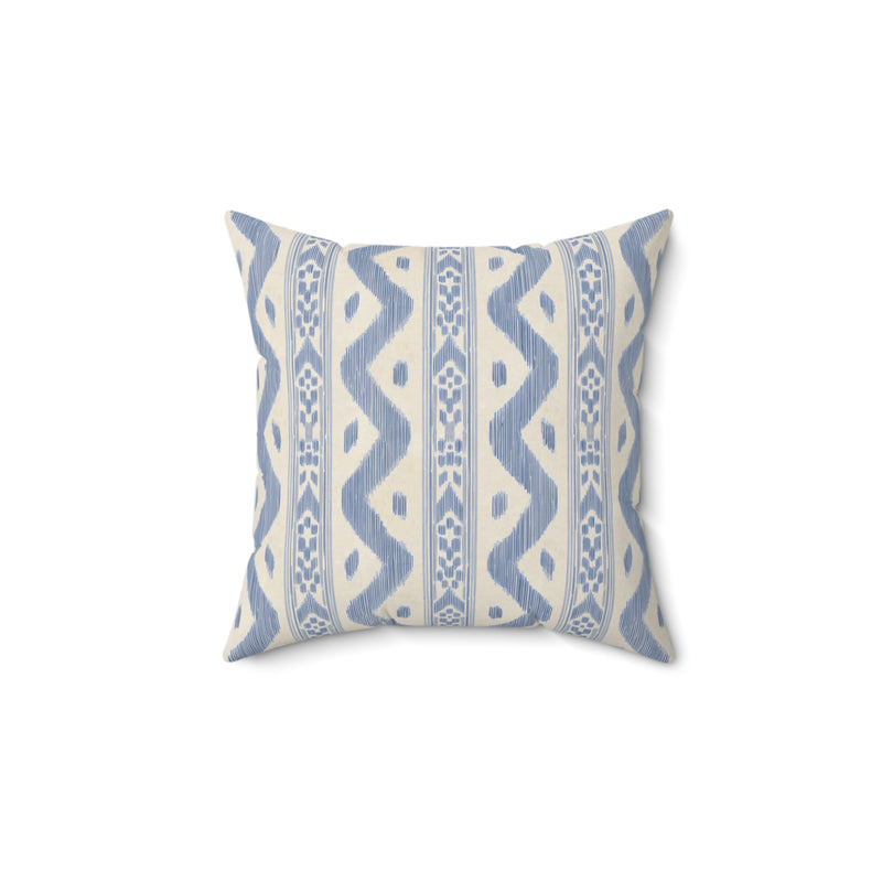 Bohemian Aztec Print Pillow Cover