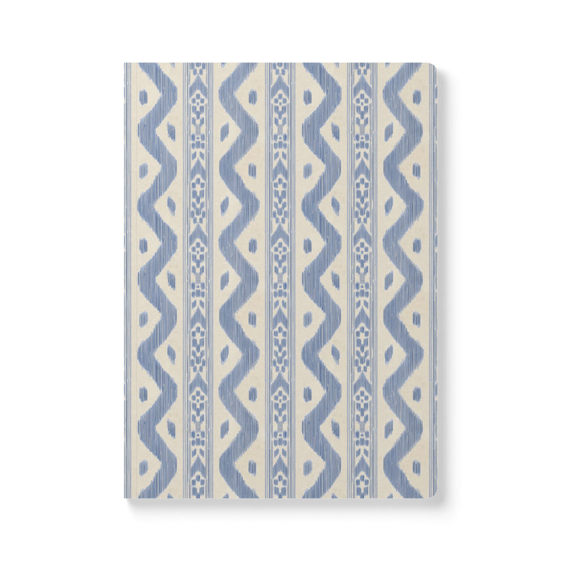 Bohemian Softcover Journal with Inside Prints