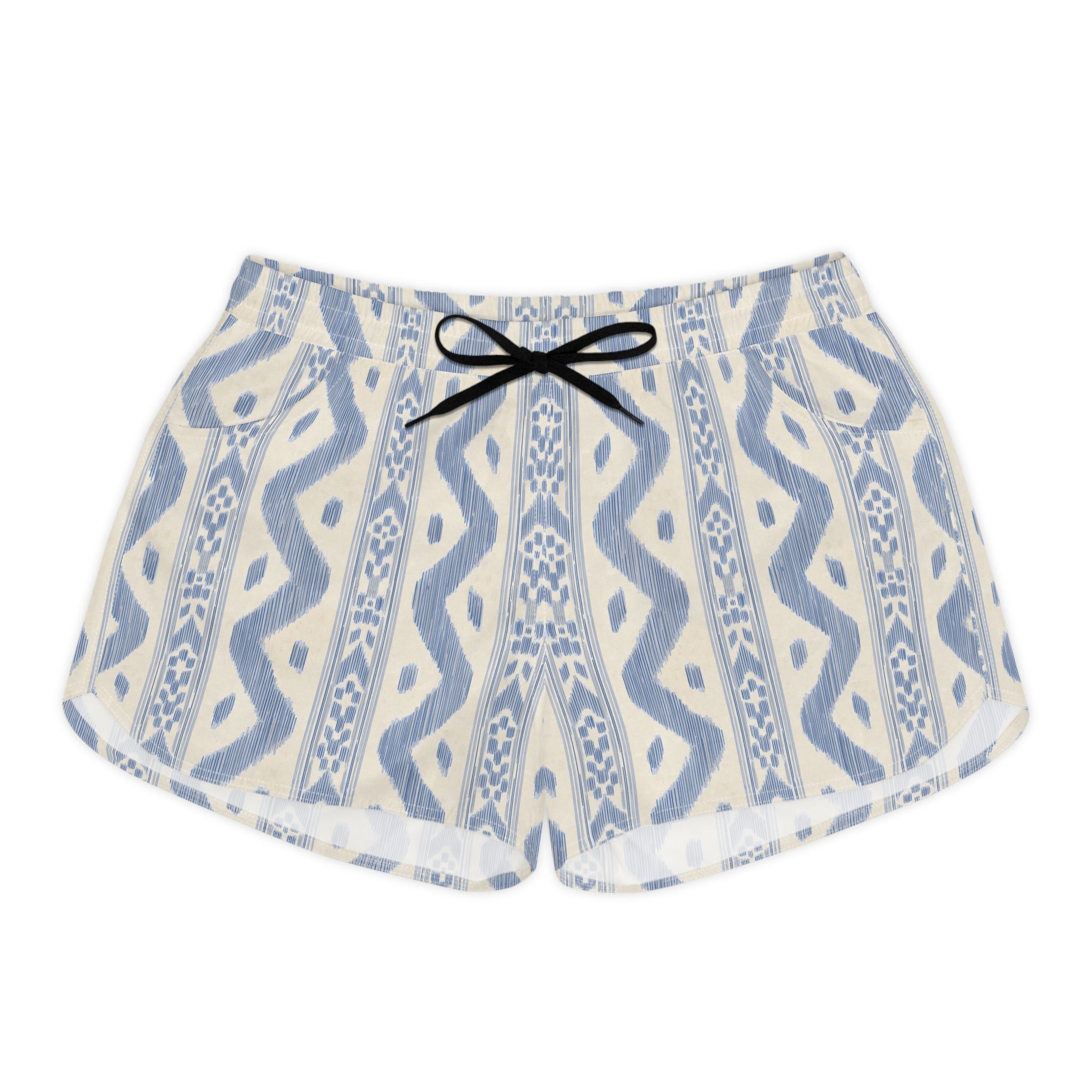 Women's Casual Shorts (AOP)