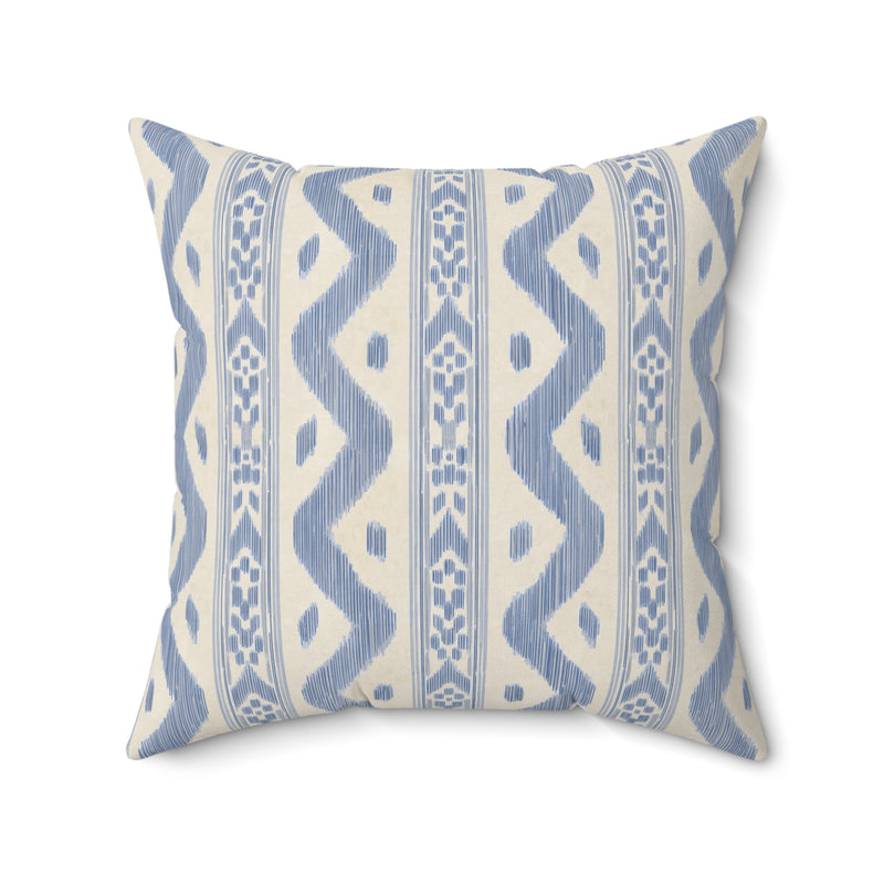 Bohemian Aztec Print Pillow Cover