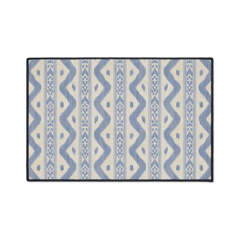 Stylish Heavy Duty Floor Mat with Modern Pattern