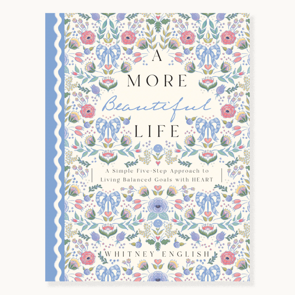 A More Beautiful Life • Signed Edition