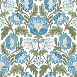 Aesthetic Damask French...