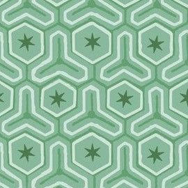 Alister Star Kitchen Green