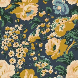 American Chintz Ochre  ...