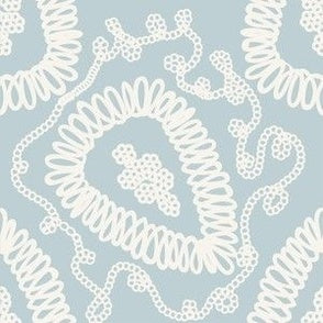 Anna's Paisley Celadon