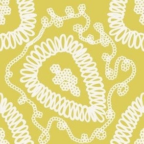 Anna's Paisley Citron