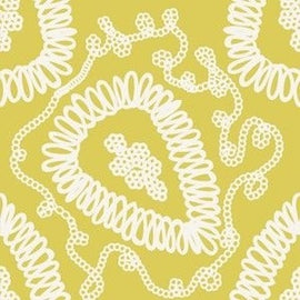 Anna's Paisley Citron