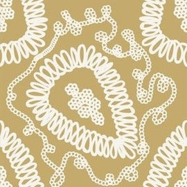 Anna's Paisley Mustard