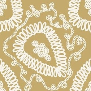 Anna's Paisley Mustard