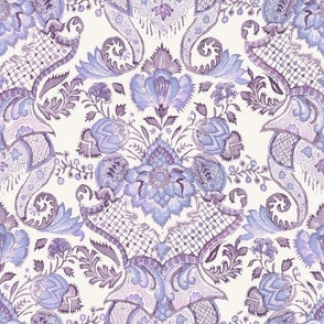 Arabian Damask Lilac