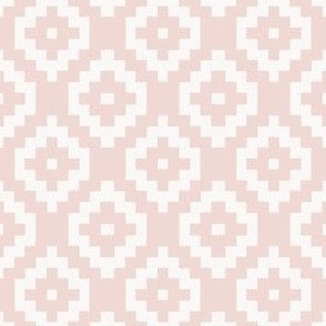 Aspen Flatweave Blush