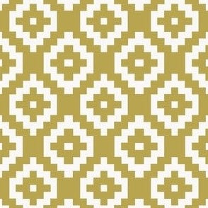 Aspen Flatweave Ochre