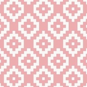 Aspen Flatweave Rose