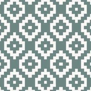 Aspen Flatweave Rosemary