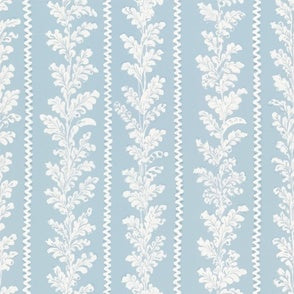 Austen Oak Baby Blue