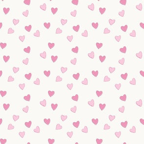 Baby Hearts LightPink