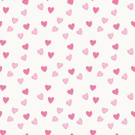 Baby Hearts Pink