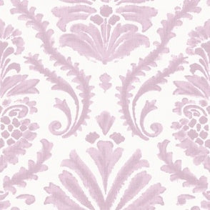 Belle Meade Damask Blush