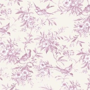 Bird Toile Original Plu...