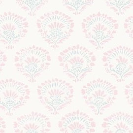 Block Print Shell Blush...