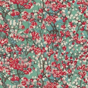 Blossom Ditsy Print