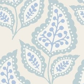 Blossom Paisley Celadon...