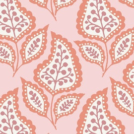 Blossom Paisley Pink an...