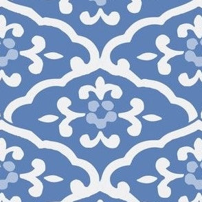 Blue Will Sea Tile