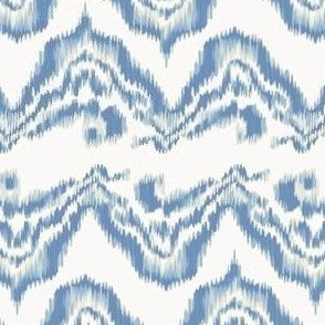 Bourgogne Batik Sky Blue