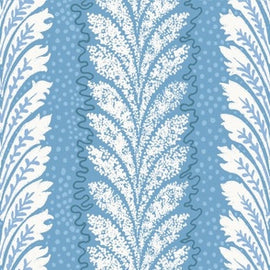 British Feather Blue