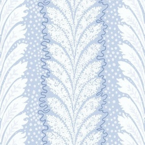 British Feather Light Blue