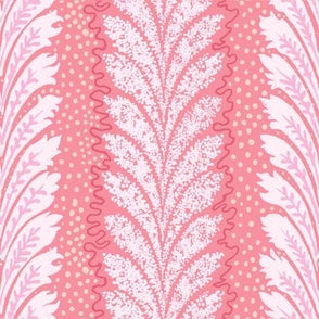 British Feather Pink