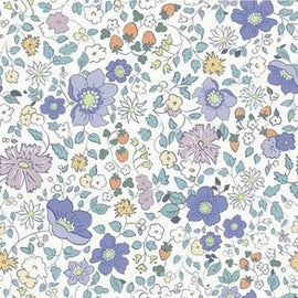 British Floral Tile 3