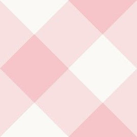 Buffalo Diagonal Rose Pink